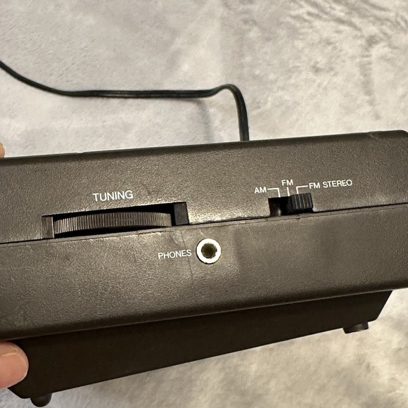 Vintage Realistic Chronomatic 251 Dual Alarm Clock AM/FM Radio #12-1559 Working - Picture 12 of 16